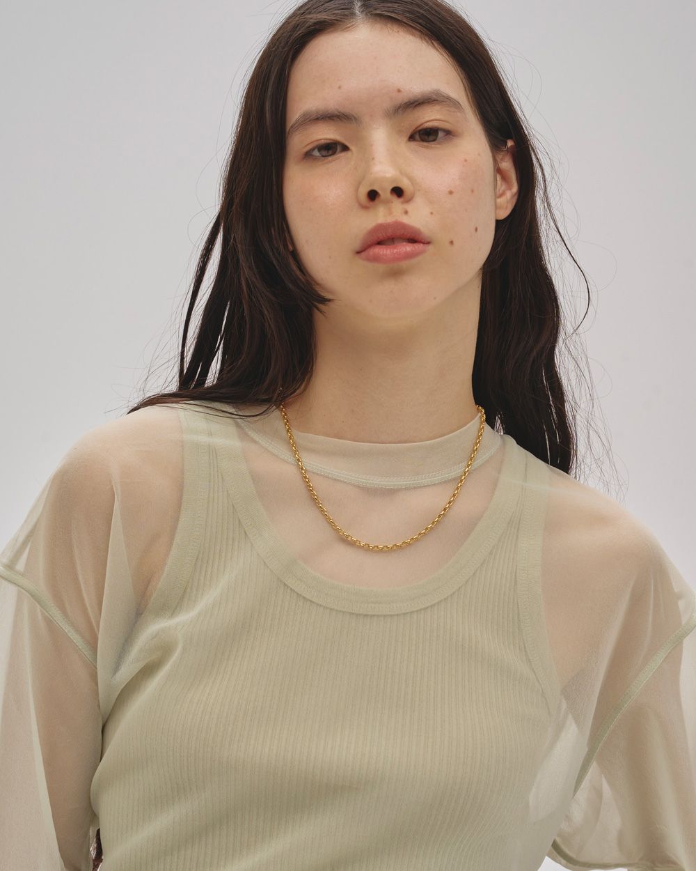 Seamless Rib Tanktop Seamless Rib Tanktop,シームレスリブタンクトップ,12610612,シームレスタンクトップ,リブタンクトップ,タンクトップ,トップス,カットソー,todayful,トゥデイフル,lifes,吉田怜香,26ss