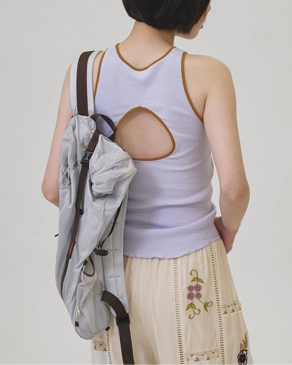 Cupin Piping Tanktop Cupin Piping Tanktop,カップインパイピングタンクトップ,12610615,カップインパイピング,タンクトップ,トップス,カップイントップ,ブラトップ,todayful,トゥデイフル,lifes,吉田怜香,26ss