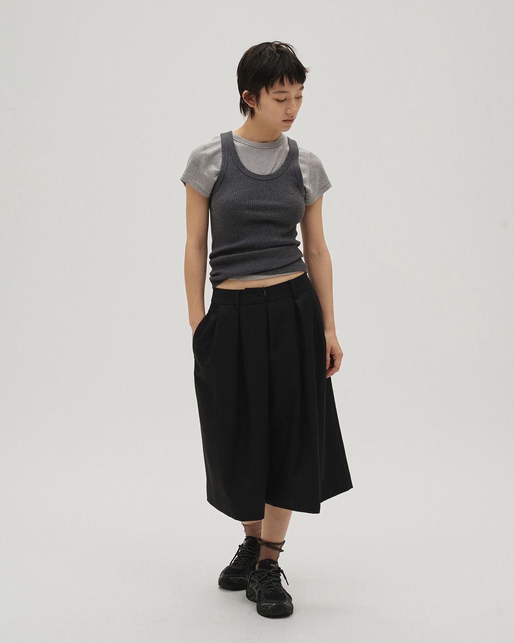 トップス TODAYFUL Compact Smooth T-shirts TODAYFUL(トゥデイフル) / Life's online store（ライフズ