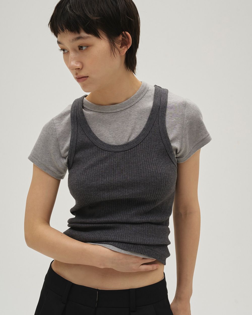 トップス TODAYFUL Compact Smooth T-shirts TODAYFUL(トゥデイフル) / Life's online store（ライフズ