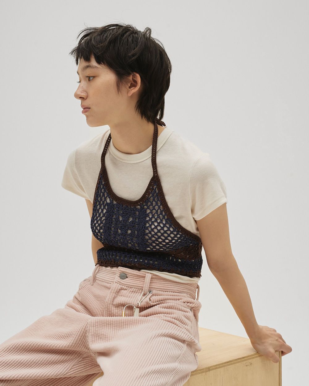 Compact Smooth T-shirts エクリュ / TODAYFUL Compact Smooth T-shirts(FREE ECRU): TODAYFUL: WOMENS