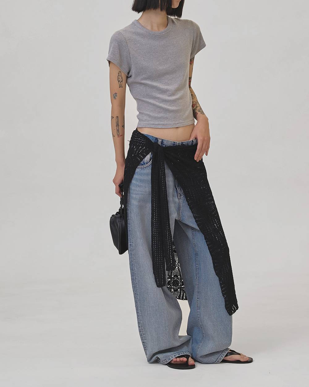 Compact Smooth T-shirts Compact Smooth T-shirts,コンパクトスムースTシャツ,12610617,スムースTシャツ,コンパクトTシャツ,Tシャツ,カットソー,todayful,トゥデイフル,lifes,吉田怜香,26ss