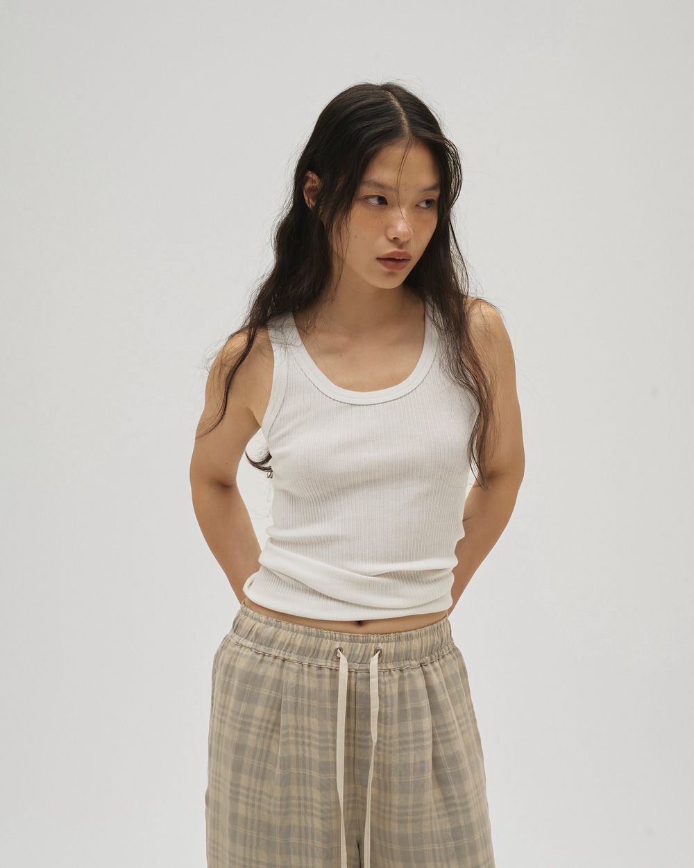 Useful Seamless Rib Tanktop Useful Seamless Rib Tanktop,ユースフルシームレスリブタンクトップ,12610621,シームレスリブタンクトップシームレスリブタンクトップ,スリブタンクトップ,タンクトップ,トップス,todayful,トゥデイフル,lifes,吉田怜香,26ss