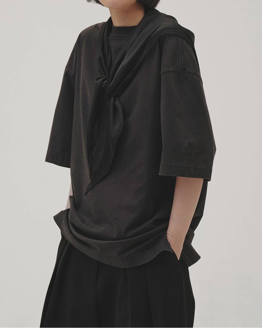 Boyfriend Halfsleeve T-shirt Boyfriend Halfsleeve T-shirt,ボーイフレンドハーフスリーブTシャツ,12610624,Tシャツ,ボーイフレンドTシャツ,カットソー,トップス,todayful,トゥデイフル,lifes,吉田怜香,26aw