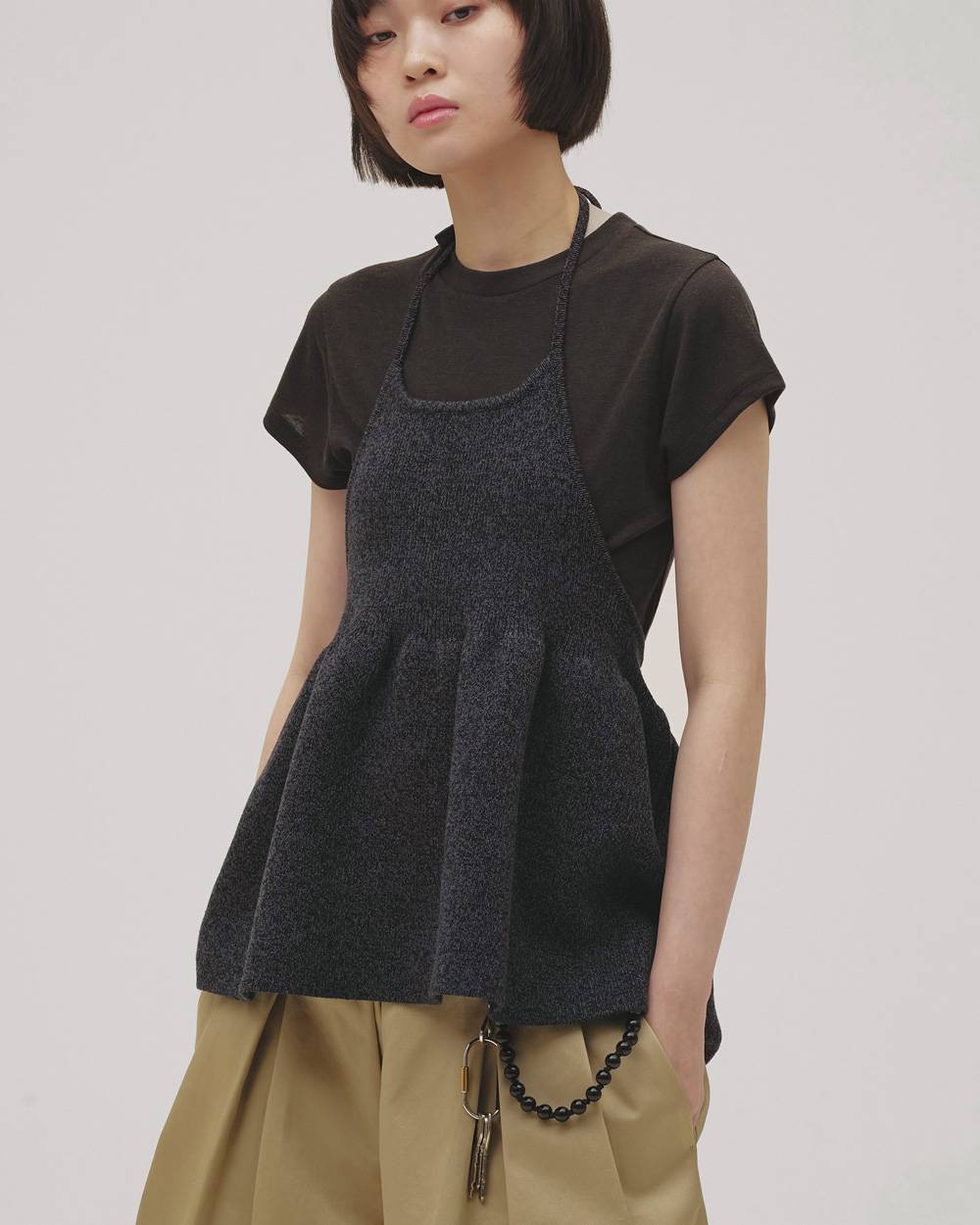 Soft Fraice T-shirts Soft Fraice T-shirts,ソフトフリースTシャツ,12610625,Tシャツ,ソフトフリース,カットソー,トップス,todayful,トゥデイフル,lifes,吉田怜香,26aw