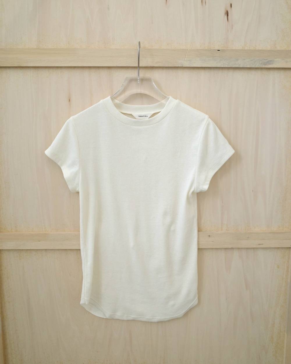 Soft Fraice T-shirts Soft Fraice T-shirts,ソフトフリースTシャツ,12610625,Tシャツ,ソフトフリース,カットソー,トップス,todayful,トゥデイフル,lifes,吉田怜香,26aw