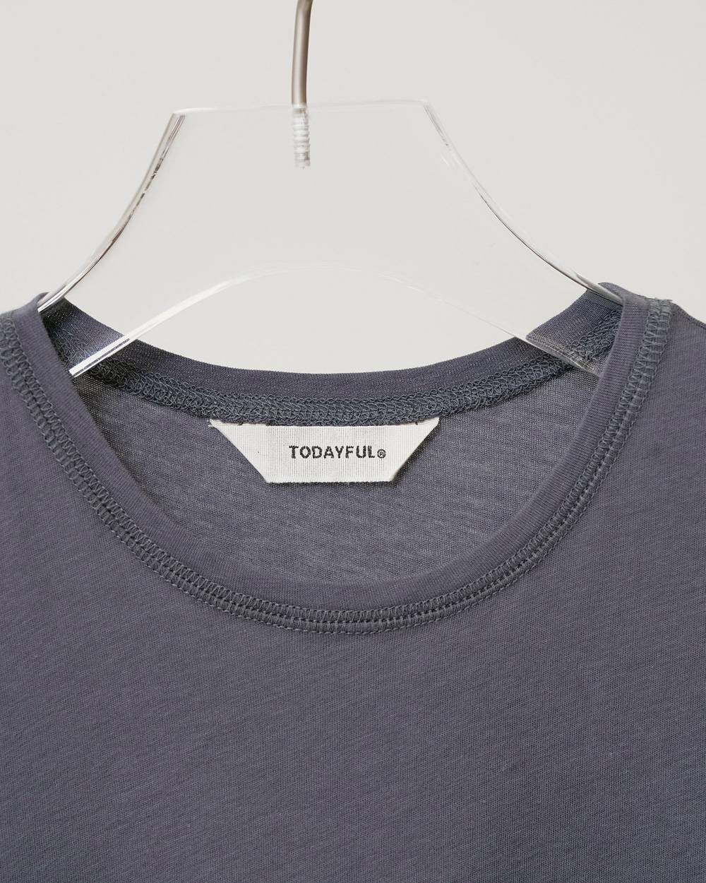 Smooth Tanktop Tunic Smooth Tanktop Tunic,スムースタンクトップチュニック,12610626,スムースチュニック,タンクトップ,チュニックトップ,todayful,トゥデイフル,lifes,吉田怜香,26aw