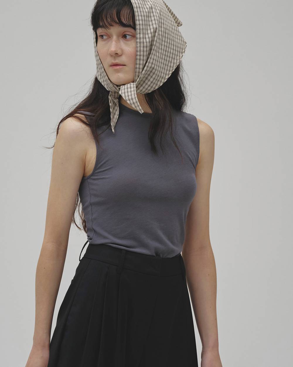 Smooth Tanktop Tunic Smooth Tanktop Tunic,スムースタンクトップチュニック,12610626,スムースチュニック,タンクトップ,チュニックトップ,todayful,トゥデイフル,lifes,吉田怜香,26aw