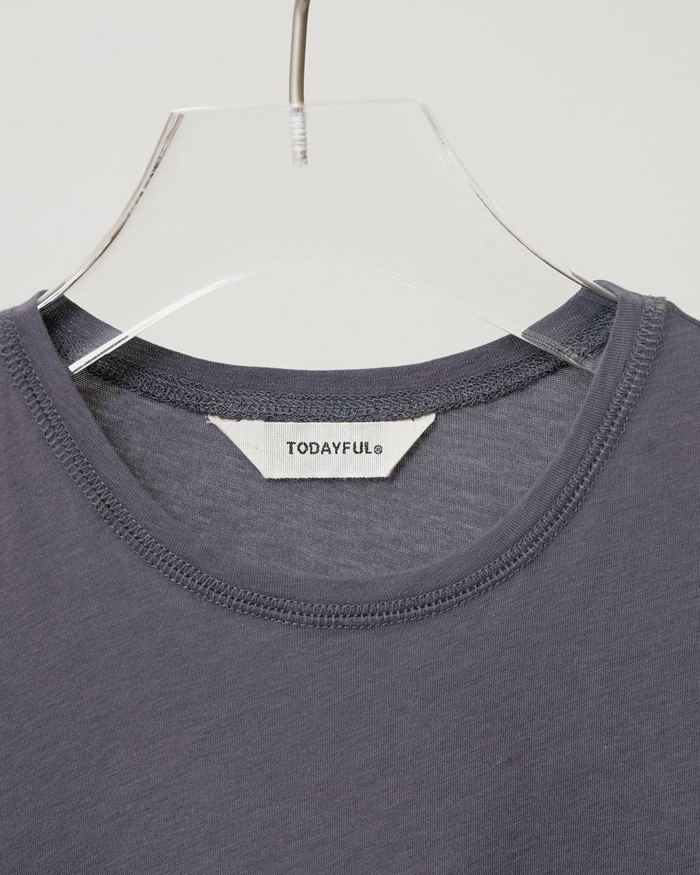 Smooth Tanktop Tunic Smooth Tanktop Tunic,スムースタンクトップチュニック,12610626,スムースチュニック,タンクトップ,チュニックトップ,todayful,トゥデイフル,lifes,吉田怜香,26aw