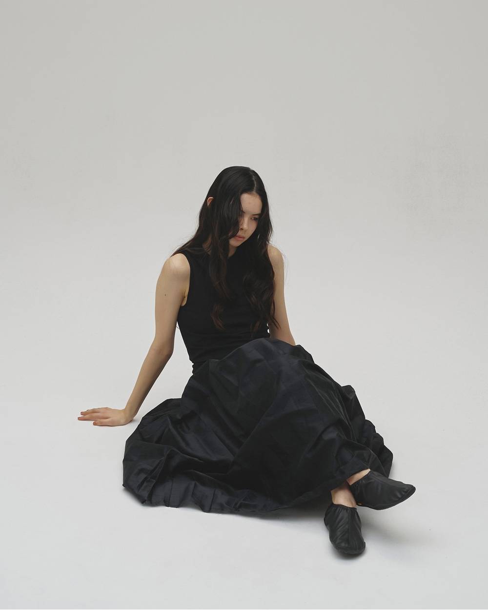 Smooth Tanktop Tunic Smooth Tanktop Tunic,スムースタンクトップチュニック,12610626,スムースチュニック,タンクトップ,チュニックトップ,todayful,トゥデイフル,lifes,吉田怜香,26aw