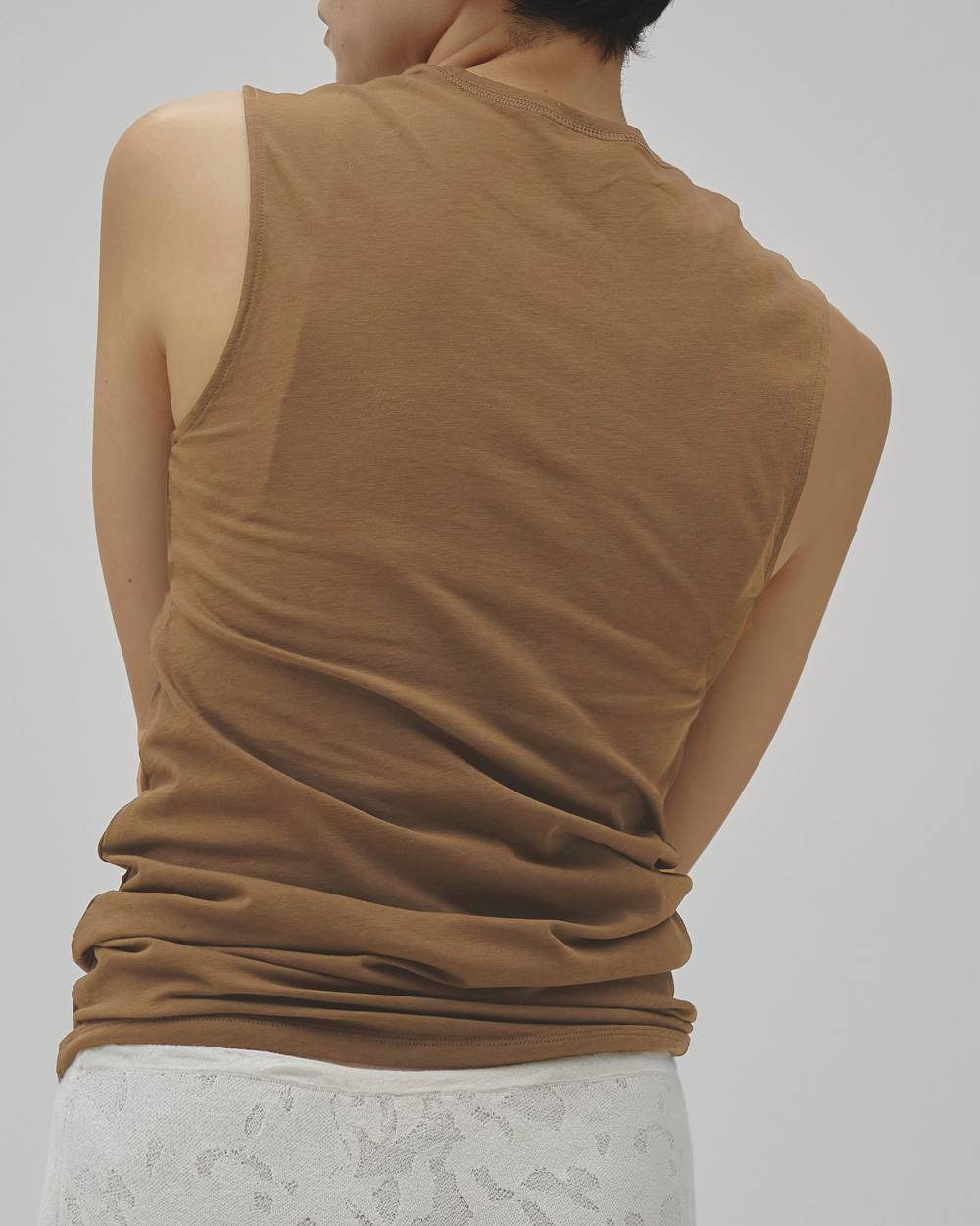 Smooth Tanktop Tunic Smooth Tanktop Tunic,スムースタンクトップチュニック,12610626,スムースチュニック,タンクトップ,チュニックトップ,todayful,トゥデイフル,lifes,吉田怜香,26aw