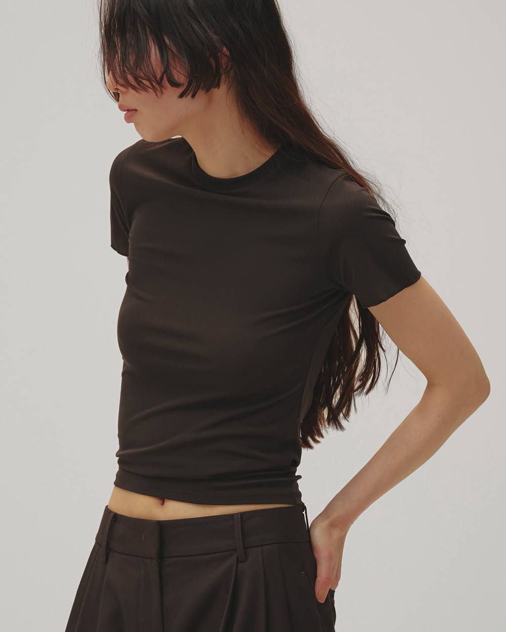 Soft Mesh T-shirts Soft Mesh T-shirts,ソフトメッシュTシャツ,12610628,Tシャツ,メッシュ,シアー,メッシュTシャツ,ソフトメッシュ,トップス,todayful,トゥデイフル,lifes,吉田怜香,26aw