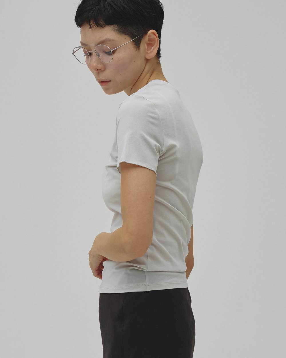 Soft Mesh T-shirts Soft Mesh T-shirts,ソフトメッシュTシャツ,12610628,Tシャツ,メッシュ,シアー,メッシュTシャツ,ソフトメッシュ,トップス,todayful,トゥデイフル,lifes,吉田怜香,26aw