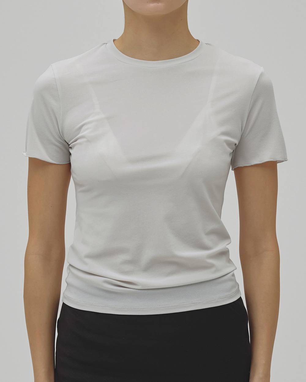 Soft Mesh T-shirts Soft Mesh T-shirts,ソフトメッシュTシャツ,12610628,Tシャツ,メッシュ,シアー,メッシュTシャツ,ソフトメッシュ,トップス,todayful,トゥデイフル,lifes,吉田怜香,26aw