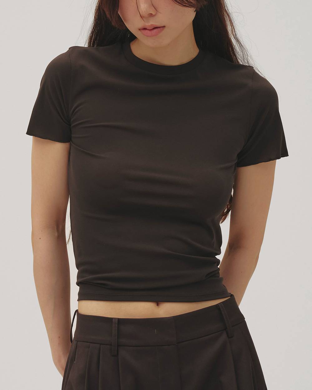 Soft Mesh T-shirts Soft Mesh T-shirts,ソフトメッシュTシャツ,12610628,Tシャツ,メッシュ,シアー,メッシュTシャツ,ソフトメッシュ,トップス,todayful,トゥデイフル,lifes,吉田怜香,26aw