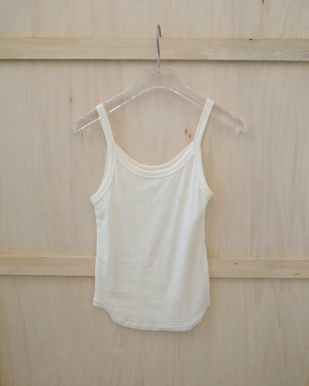 Soft Fraice Camisole Soft Fraice Camisole,ソフトフリースキャミソール,12610630,キャミソール,ソフトフリース,カットソー,トップス,todayful,トゥデイフル,lifes,吉田怜香,26aw