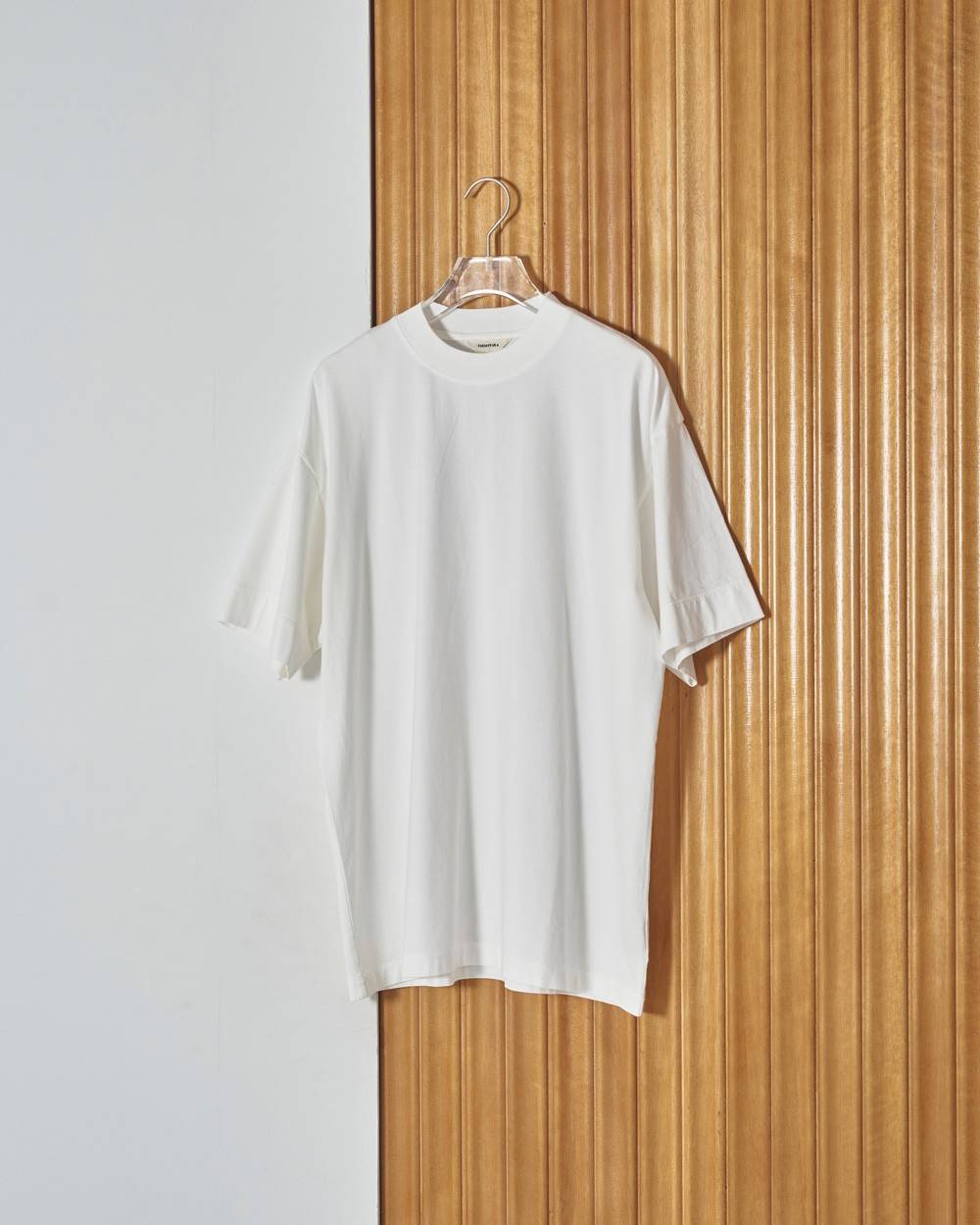 Cotton Useful Halfsleeve T-shirts Cotton Useful Halfsleeve T-shirts,コットンユースフルハーフスリーブTシャツ,12610631,コットン,ユースフルT,Tシャツ,トップス,カットソー,todayful,トゥデイフル,lifes,吉田怜香,26aw