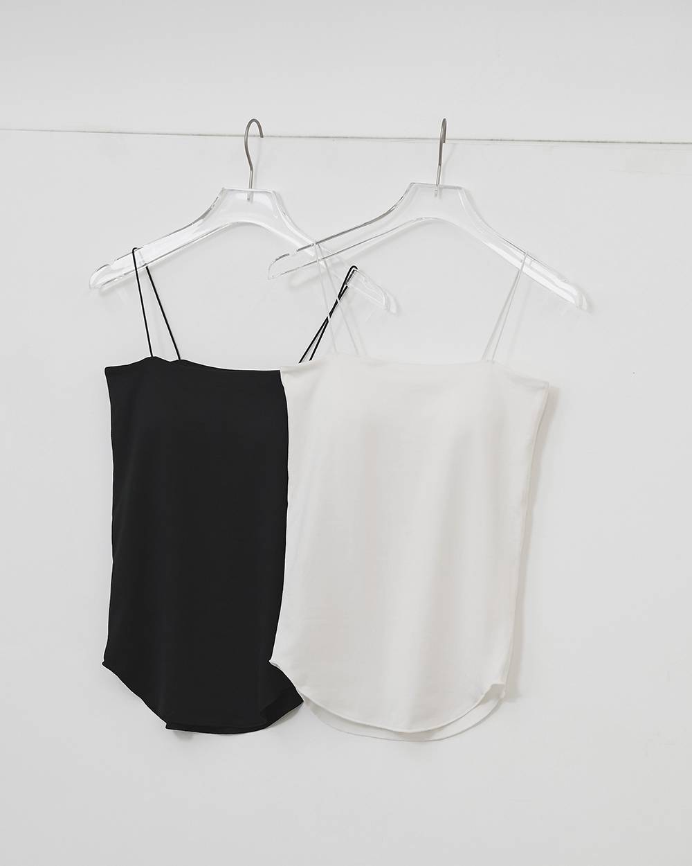 Cupin Flatseam Camisole Cupin Flatseam Camisole,カップインフラットシームキャミソール,12610635,カップイン,キャミソール,フラットシーム,インナー,トップ,todayful,トゥデイフル,lifes,吉田怜香,26aw