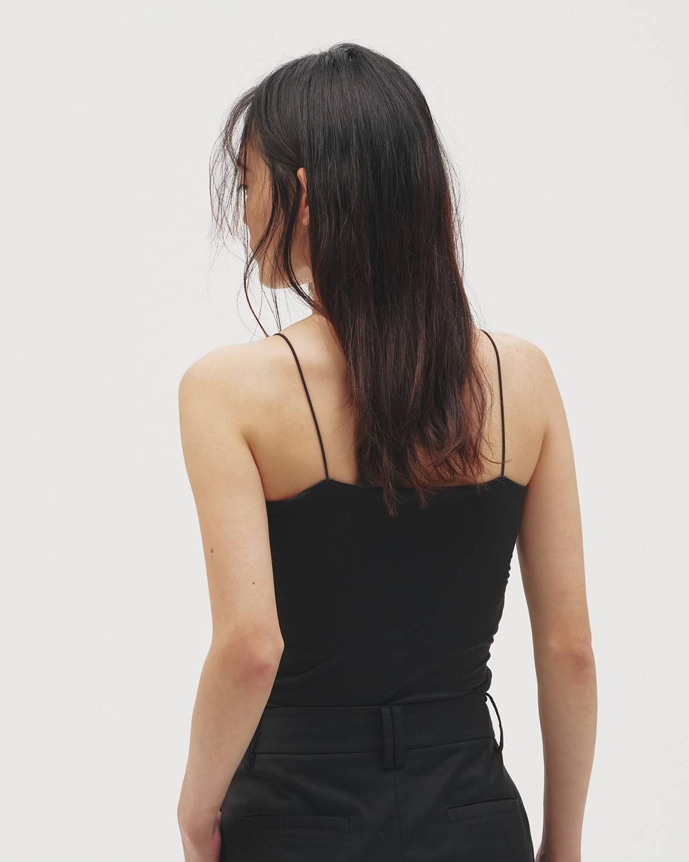 Cupin Flatseam Camisole Cupin Flatseam Camisole,カップインフラットシームキャミソール,12610635,カップイン,キャミソール,フラットシーム,インナー,トップ,todayful,トゥデイフル,lifes,吉田怜香,26aw