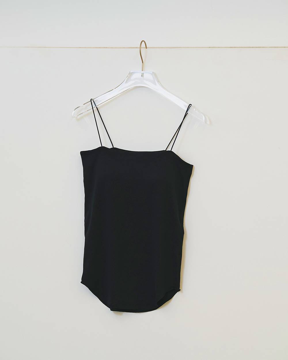 Cupin Flatseam Camisole Cupin Flatseam Camisole,カップインフラットシームキャミソール,12610635,カップイン,キャミソール,フラットシーム,インナー,トップ,todayful,トゥデイフル,lifes,吉田怜香,26aw