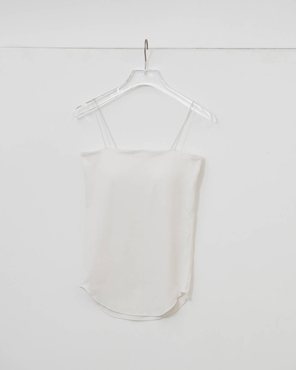 Cupin Flatseam Camisole Cupin Flatseam Camisole,カップインフラットシームキャミソール,12610635,カップイン,キャミソール,フラットシーム,インナー,トップ,todayful,トゥデイフル,lifes,吉田怜香,26aw