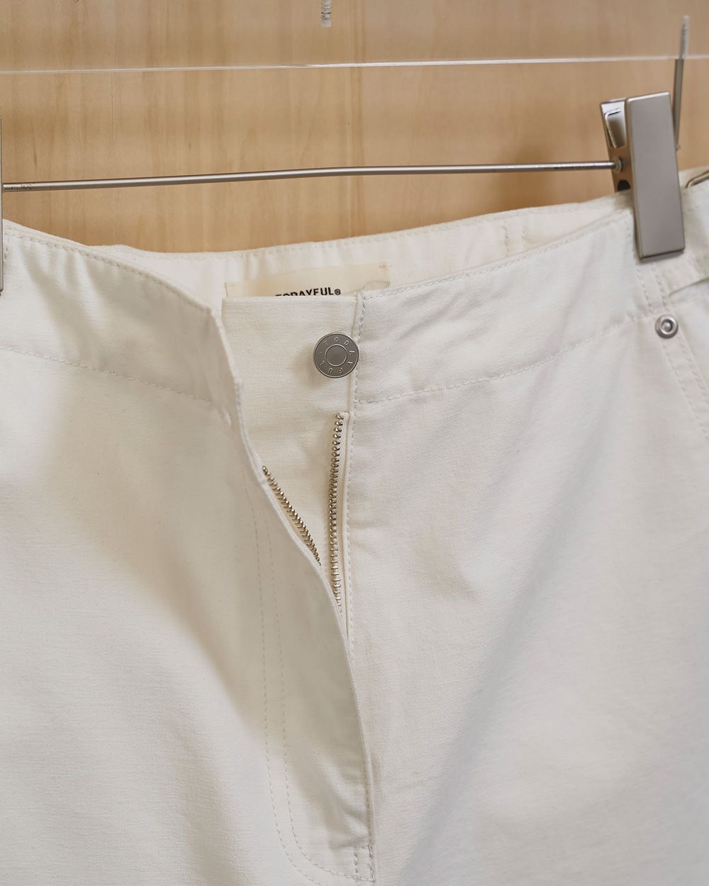 Boyfriend Cotton Pants Boyfriend Cotton Pants,ウールペインターパンツ,12610702,パンツ,ボトムス,セットアップ,ボーイフレンドパンツ,コットンパンツ,,todayful,トゥデイフル,lifes,吉田怜香,26ss