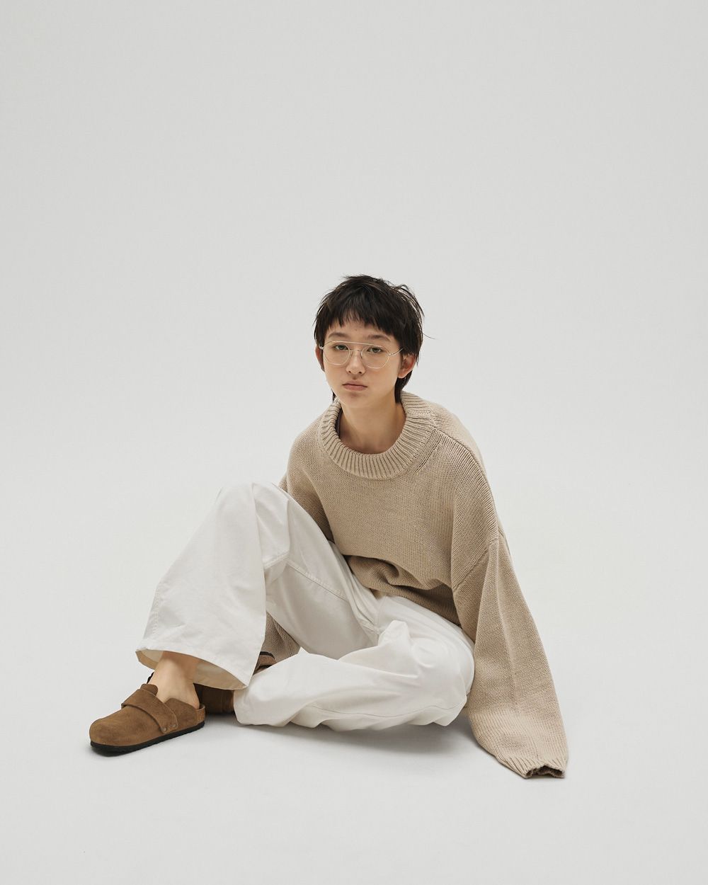 【新品未使用！】todayful コットンペインターパンツ TODAYFUL（トゥデイフル）の「TODAYFUL(トゥデイフル) 