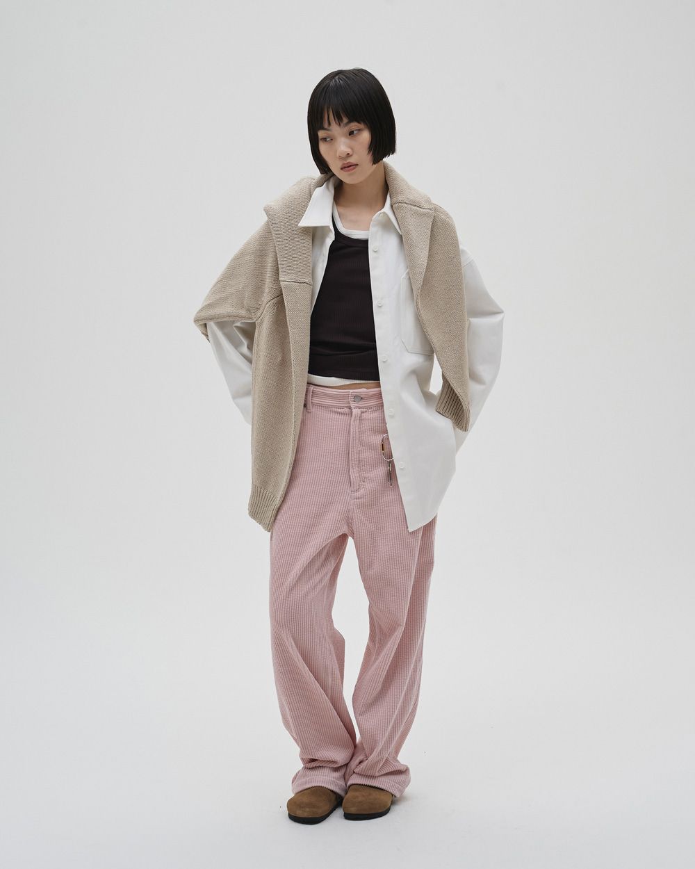 【新品】todayful コーデュロイパンツ todayful コーデュロイパンツ 新品タグ付き