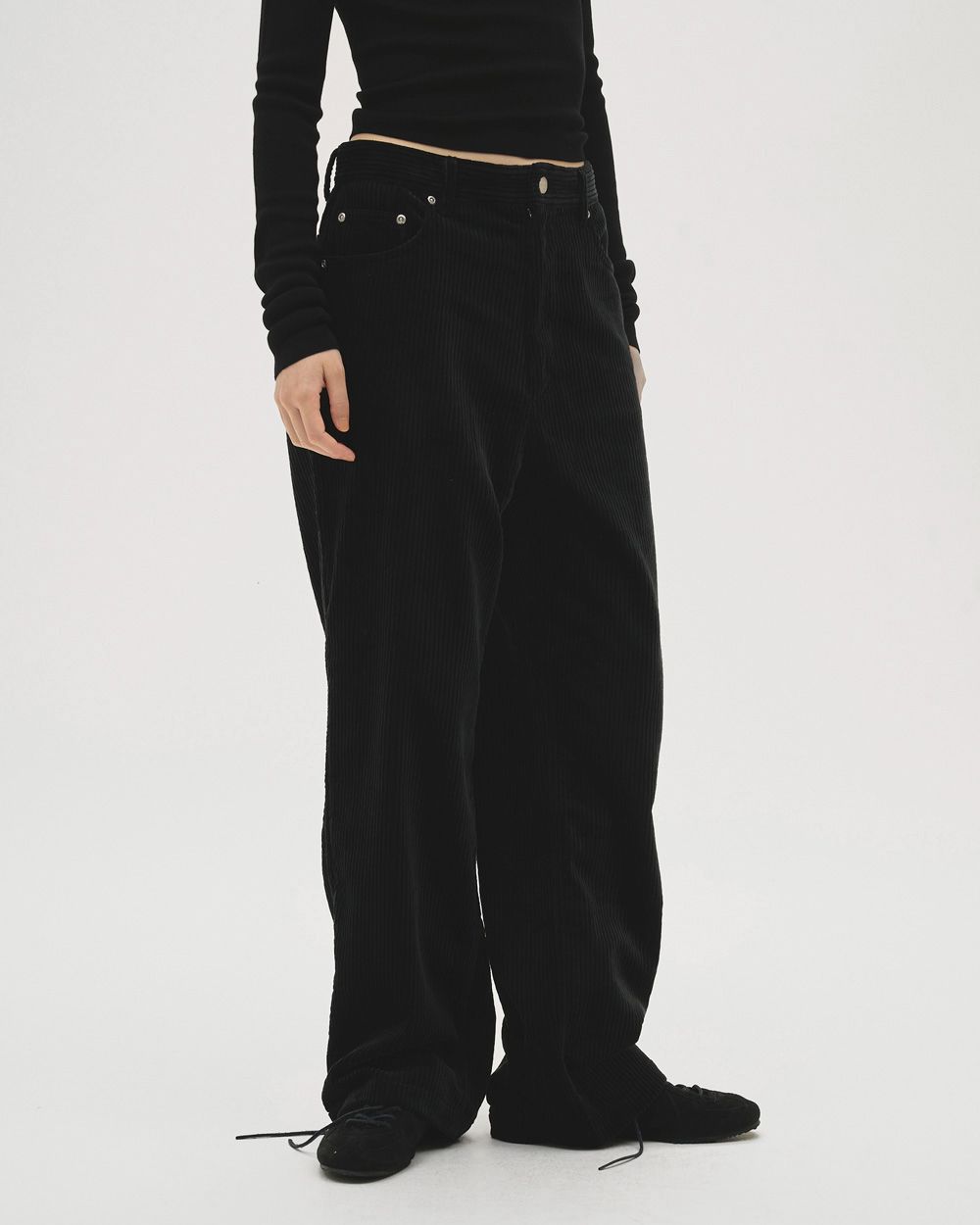 Chunky Corduroy Pants Chunky Corduroy Pants,チャンキーコードュロイパンツ,12610703,パンツ,ボトムス,コードュロイ,コードュロイパンツ,todayful,トゥデイフル,lifes,吉田怜香,26ss