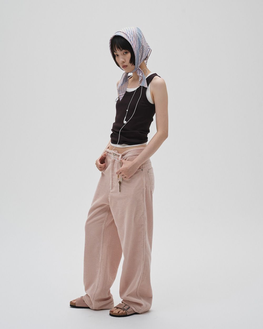 パンツ todayful  Corduroy Tuck Pants 楽天市場】トゥデイフル TODAYFUL コーデュロイタックパンツ