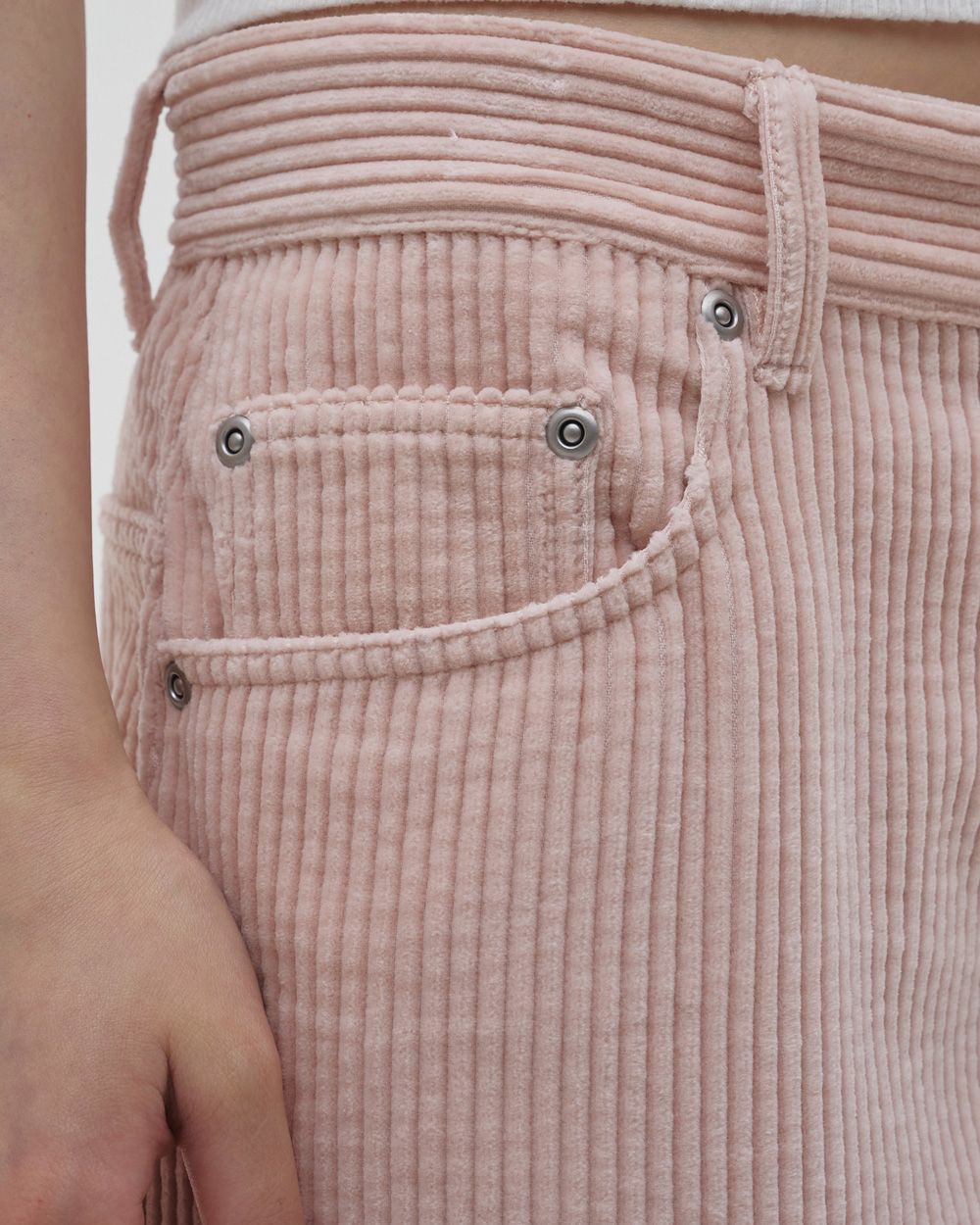 Chunky Corduroy Pants Chunky Corduroy Pants,チャンキーコードュロイパンツ,12610703,パンツ,ボトムス,コードュロイ,コードュロイパンツ,todayful,トゥデイフル,lifes,吉田怜香,26ss