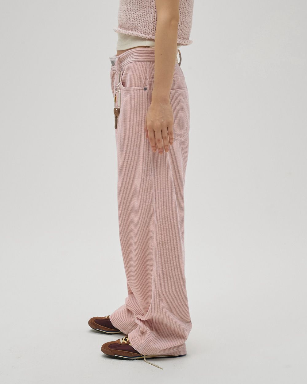 パンツ todayful  Corduroy Tuck Pants 楽天市場】トゥデイフル TODAYFUL コーデュロイタックパンツ