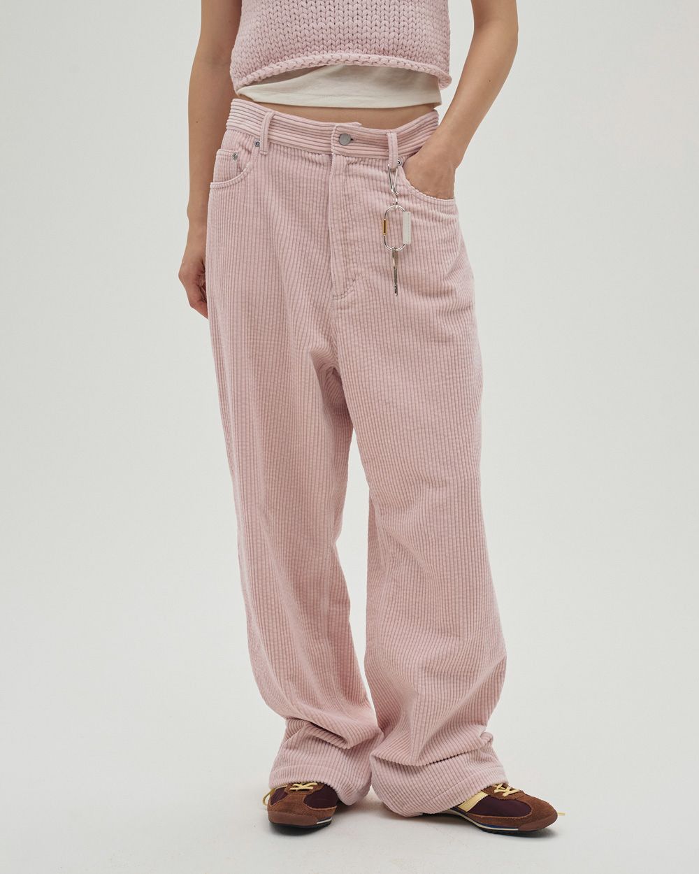 Chunky Corduroy Pants Chunky Corduroy Pants,チャンキーコードュロイパンツ,12610703,パンツ,ボトムス,コードュロイ,コードュロイパンツ,todayful,トゥデイフル,lifes,吉田怜香,26ss