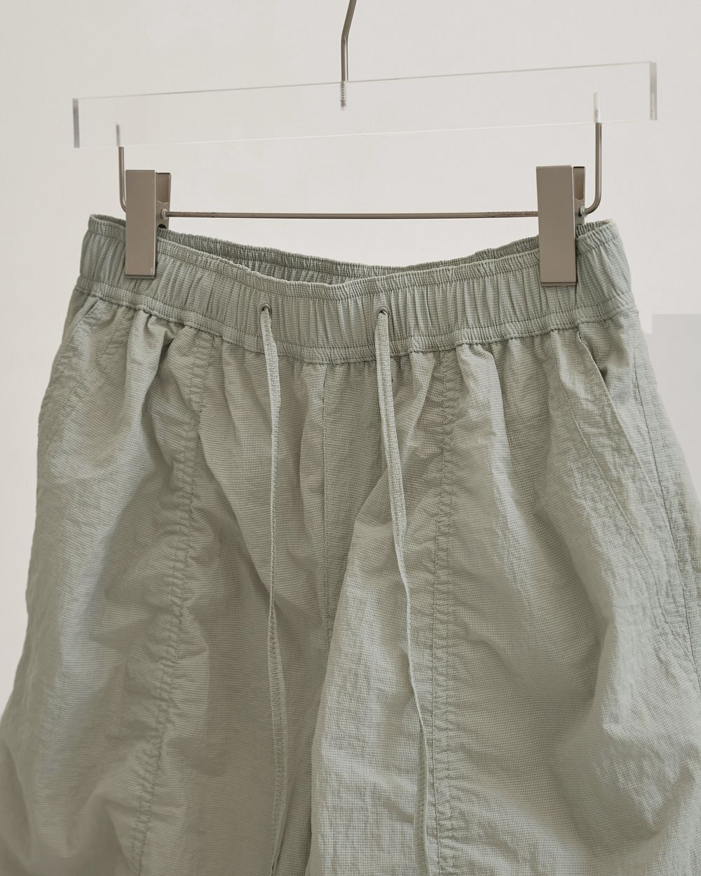 Nylon Ripstop Half Pants Nylon Ripstop Half Pants,ナイロンリップストップハーフパンツ,12610709,パンツ,ボトムス,リップストップハーフパンツ,ショートパンツ,ナイロンハーフパンツ,ショーツ,todayful,トゥデイフル,lifes,吉田怜香,26ss