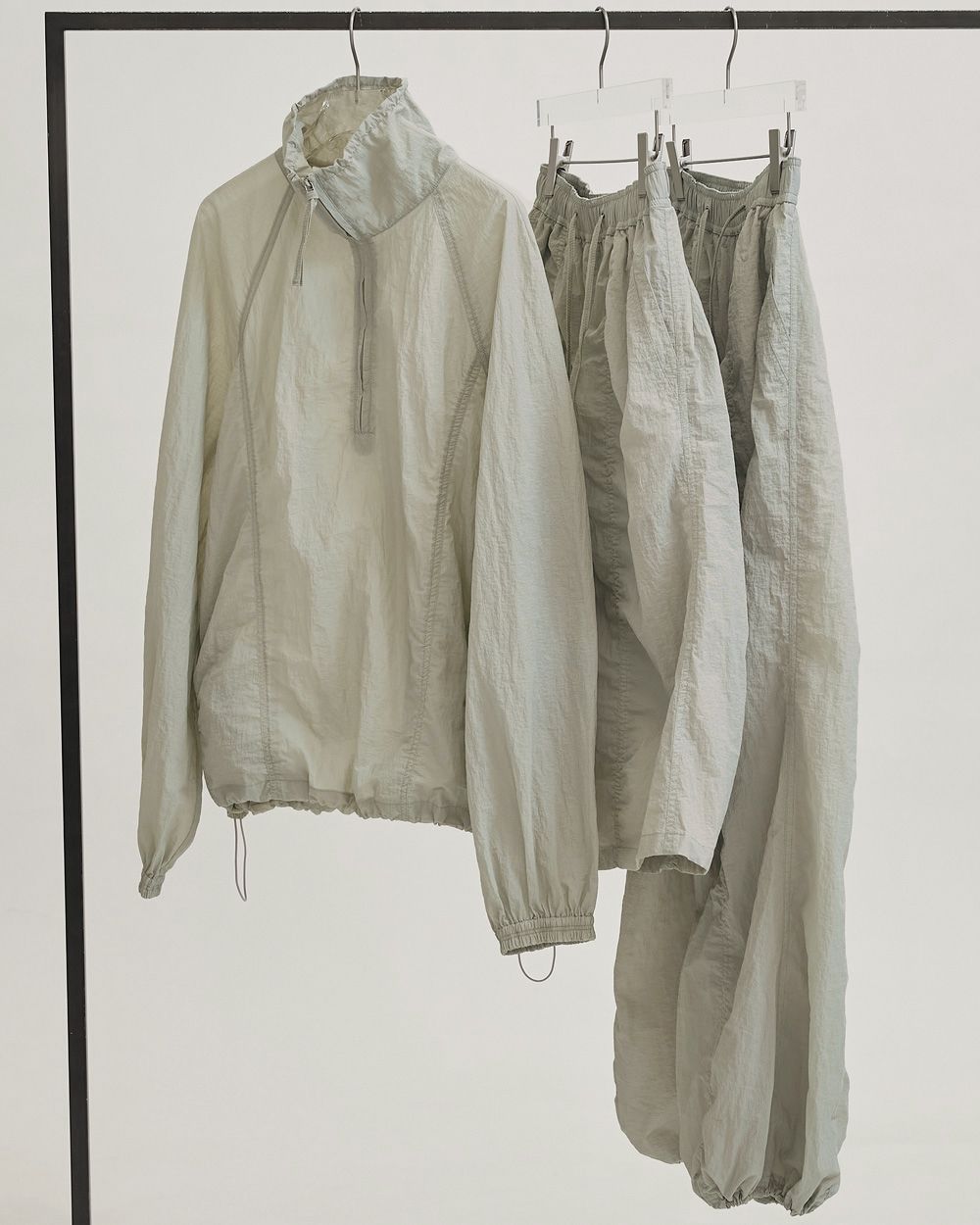 Nylon Ripstop Half Pants Nylon Ripstop Half Pants,ナイロンリップストップハーフパンツ,12610709,パンツ,ボトムス,リップストップハーフパンツ,ショートパンツ,ナイロンハーフパンツ,ショーツ,todayful,トゥデイフル,lifes,吉田怜香,26ss