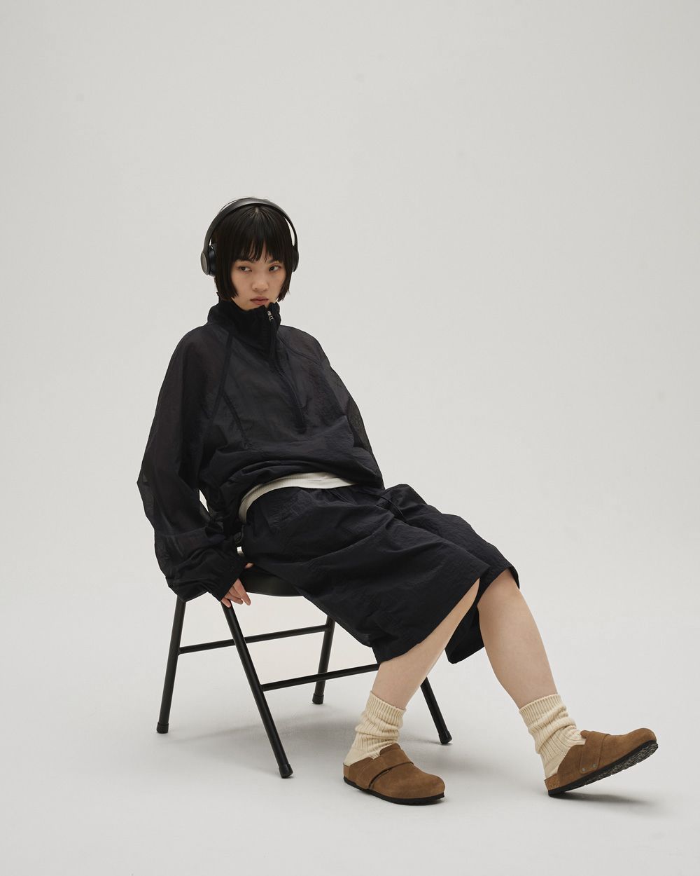 Nylon Ripstop Half Pants Nylon Ripstop Half Pants,ナイロンリップストップハーフパンツ,12610709,パンツ,ボトムス,リップストップハーフパンツ,ショートパンツ,ナイロンハーフパンツ,ショーツ,todayful,トゥデイフル,lifes,吉田怜香,26ss