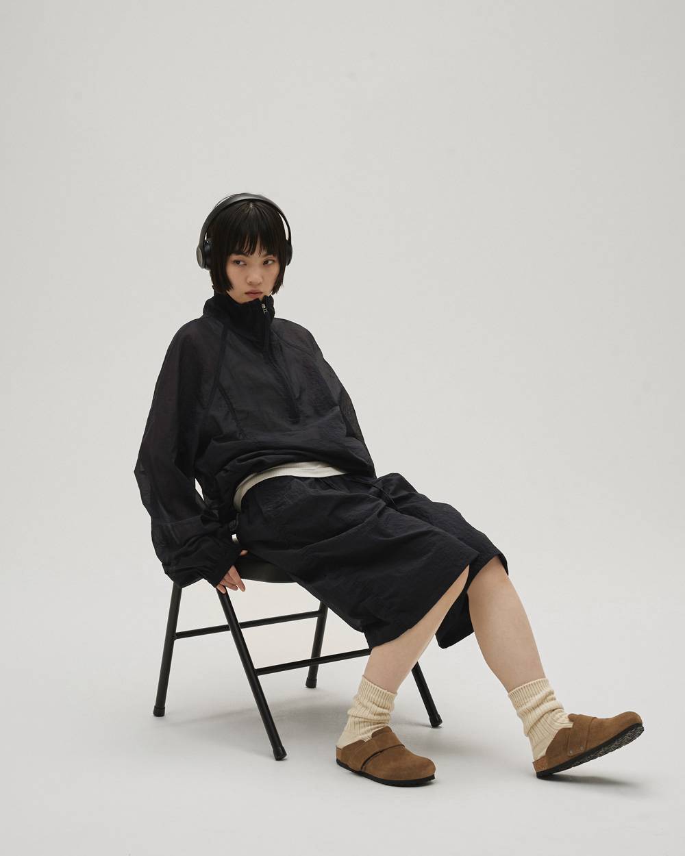 Nylon Ripstop Half Pants Nylon Ripstop Half Pants,ナイロンリップストップハーフパンツ,12610709,パンツ,ボトムス,リップストップハーフパンツ,ショートパンツ,ナイロンハーフパンツ,ショーツ,todayful,トゥデイフル,lifes,吉田怜香,26ss
