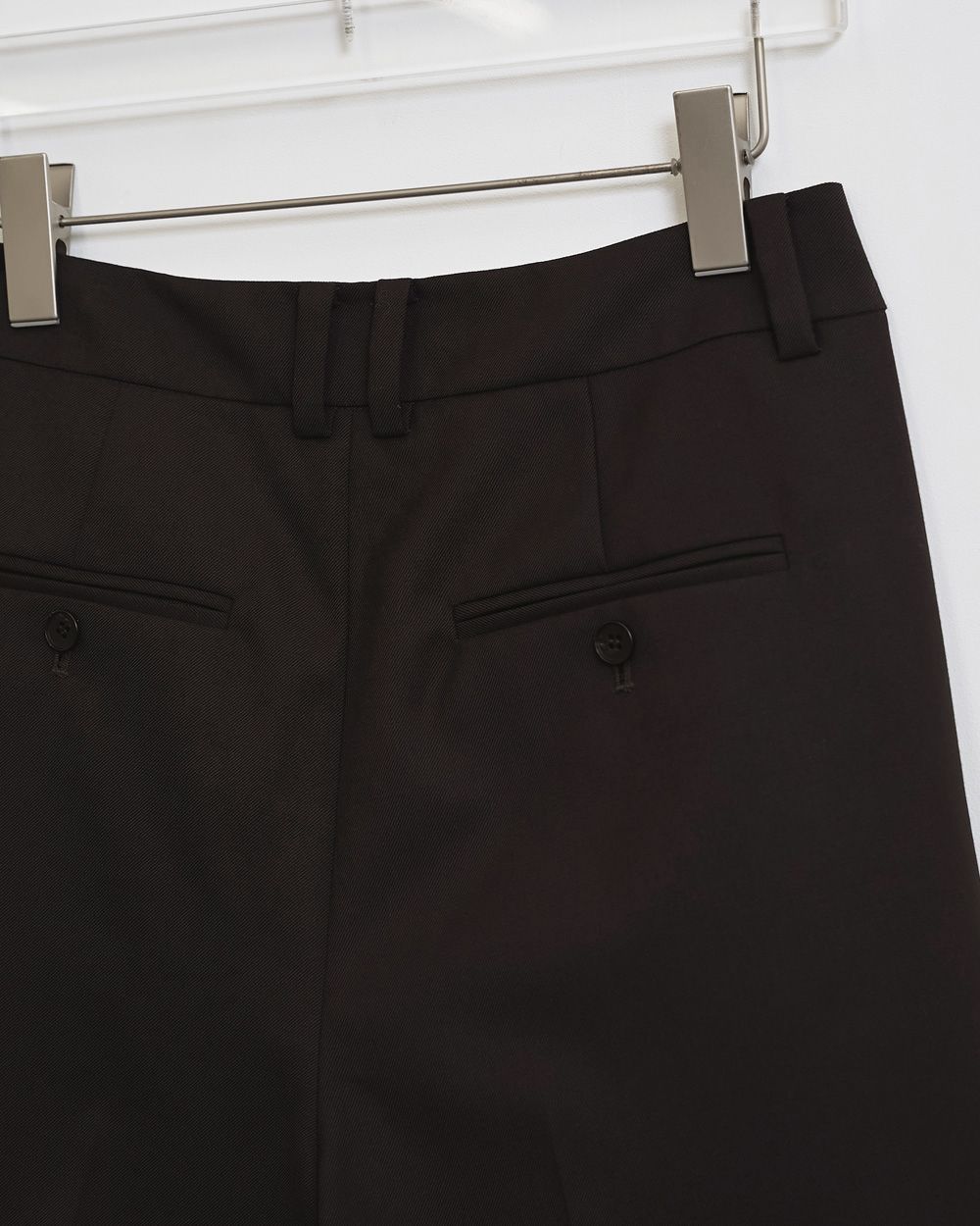 Twill Bermuda Pants Twill Bermuda Pants,ツイルバミューダパンツ,12610713,パンツ,ボトムス,ツイルパンツ,バミューダパンツ,todayful,トゥデイフル,lifes,吉田怜香,26ss