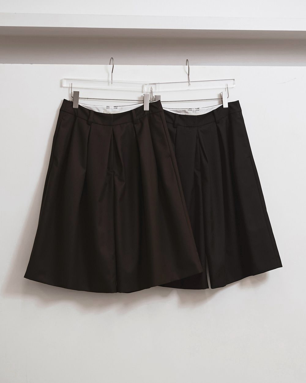 Twill Bermuda Pants Twill Bermuda Pants,ツイルバミューダパンツ,12610713,パンツ,ボトムス,ツイルパンツ,バミューダパンツ,todayful,トゥデイフル,lifes,吉田怜香,26ss