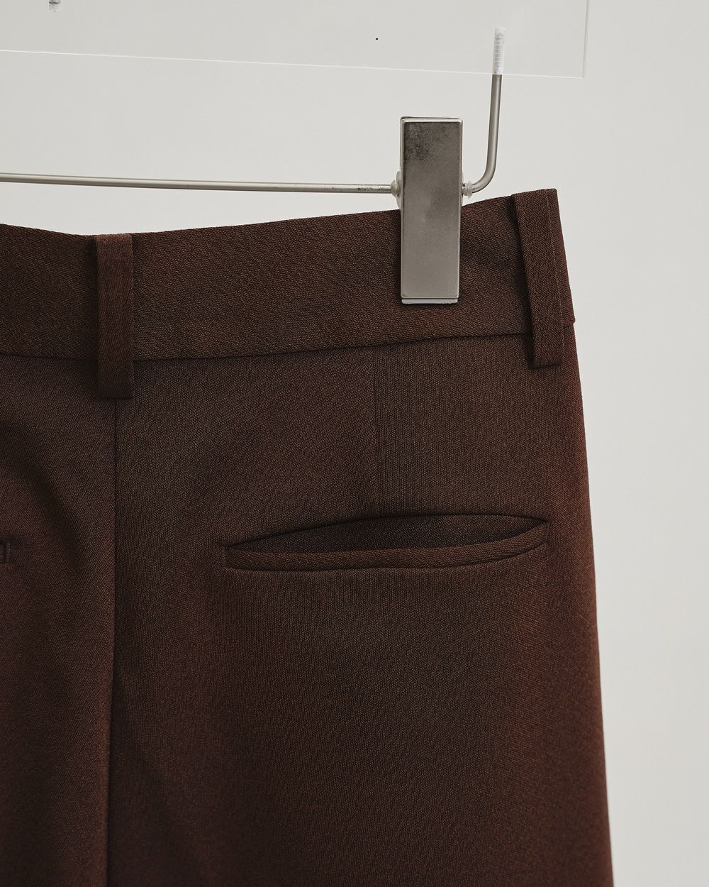 Tuck Wide Trousers Tuck Wide Trousers,タックワイドトラウザーズ,12610714,パンツ,ボトムス,トラウザーズ,ワイドパンツ,タックパンツ,todayful,トゥデイフル,lifes,吉田怜香,26ss