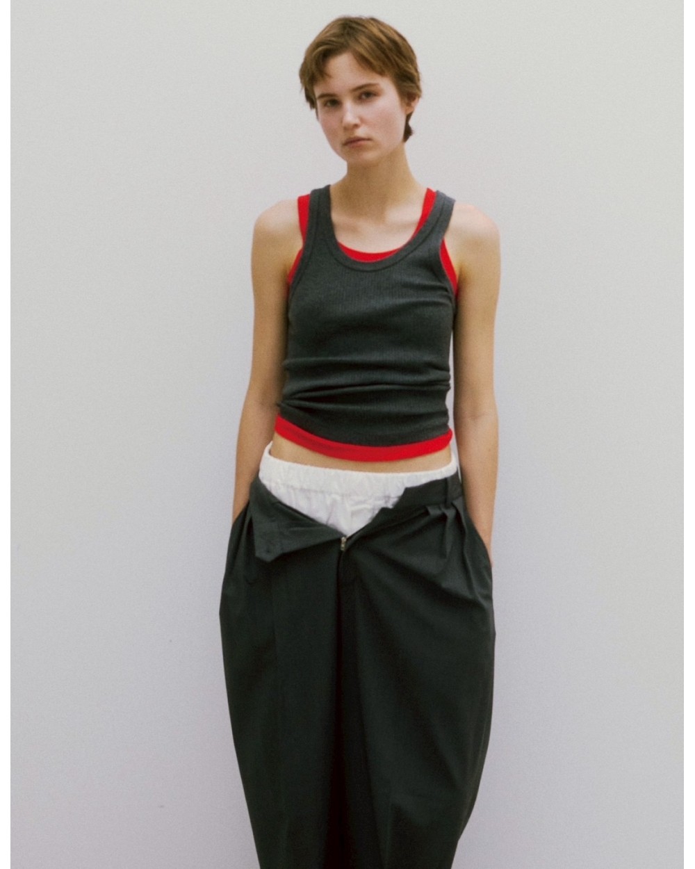 Easy Typewriter Halfpants Easy Typewriter Halfpants,イージータイプライターパンツ,12610720,パンツ,タイプライターパンツ,イージーパンツ,ショーツ,todayful,トゥデイフル,lifes,吉田怜香,26ss