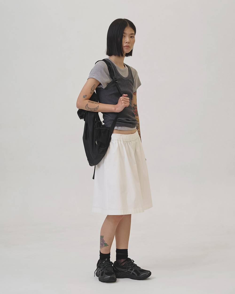 Easy Typewriter Halfpants Easy Typewriter Halfpants,イージータイプライターパンツ,12610720,パンツ,タイプライターパンツ,イージーパンツ,ショーツ,todayful,トゥデイフル,lifes,吉田怜香,26ss