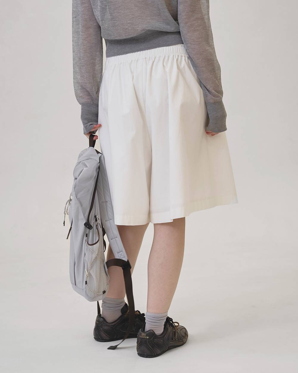 Easy Typewriter Halfpants Easy Typewriter Halfpants,イージータイプライターパンツ,12610720,パンツ,タイプライターパンツ,イージーパンツ,ショーツ,todayful,トゥデイフル,lifes,吉田怜香,26ss