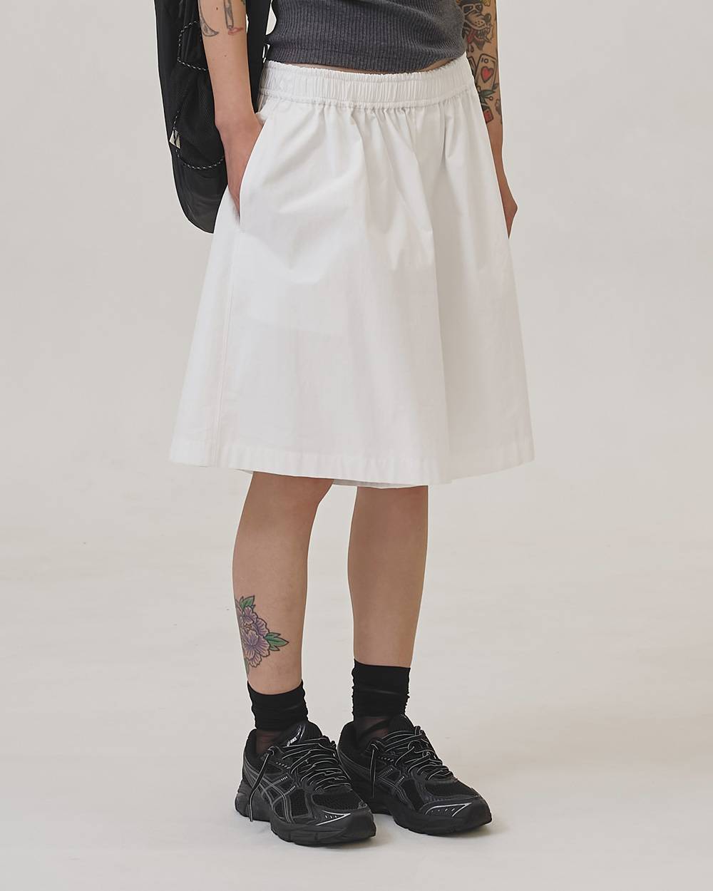 Easy Typewriter Halfpants Easy Typewriter Halfpants,イージータイプライターパンツ,12610720,パンツ,タイプライターパンツ,イージーパンツ,ショーツ,todayful,トゥデイフル,lifes,吉田怜香,26ss