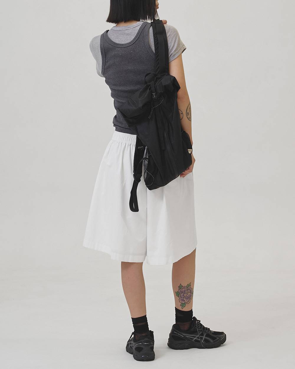 Easy Typewriter Halfpants Easy Typewriter Halfpants,イージータイプライターパンツ,12610720,パンツ,タイプライターパンツ,イージーパンツ,ショーツ,todayful,トゥデイフル,lifes,吉田怜香,26ss