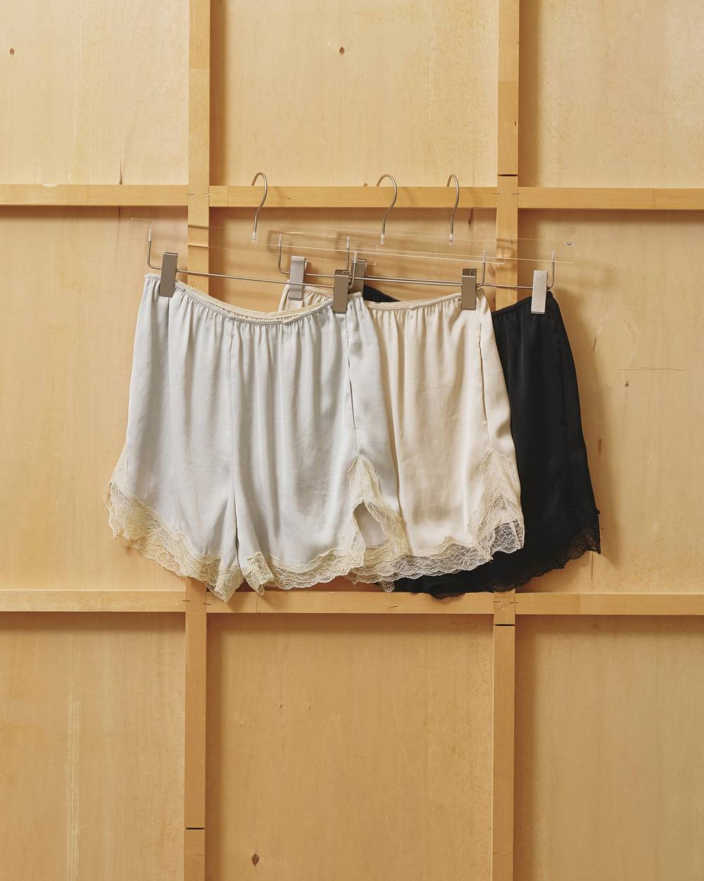 Satin Lace Halfpants Satin Lace Camisole,サテンレースハーフパンツ,12610722,サテン,レースパンツ,ショーツ,レース,ショートパンツ,ランジェリー,todayful,トゥデイフル,lifes,吉田怜香,26aw