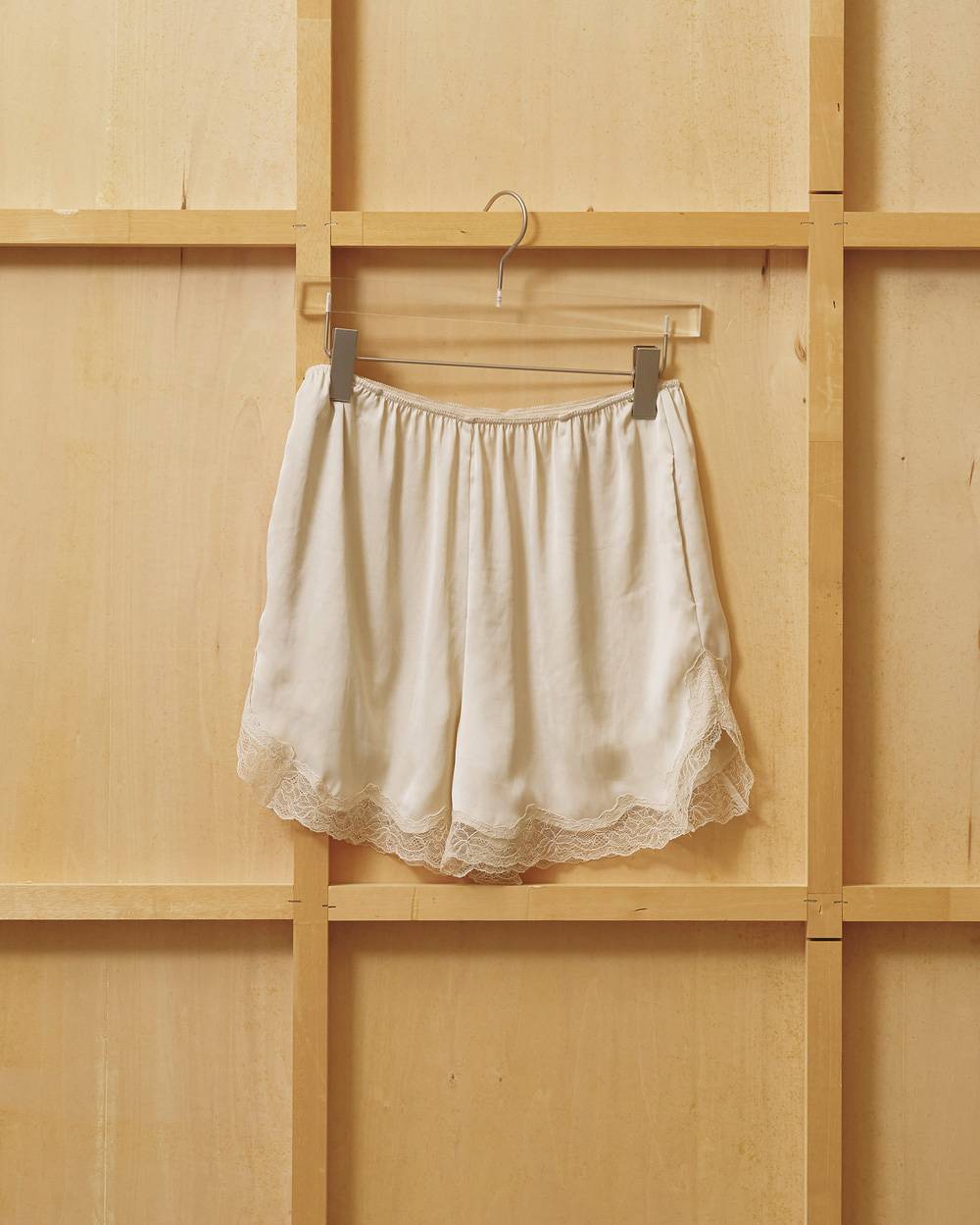 Satin Lace Halfpants Satin Lace Camisole,サテンレースハーフパンツ,12610722,サテン,レースパンツ,ショーツ,レース,ショートパンツ,ランジェリー,todayful,トゥデイフル,lifes,吉田怜香,26aw