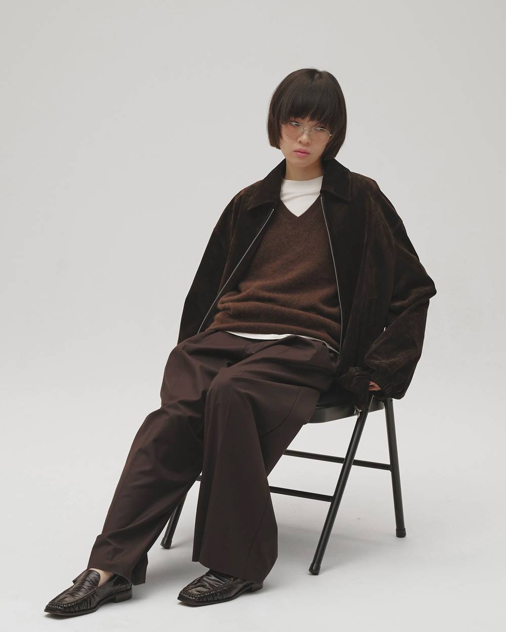 Lightweight Tuck Trousers Lightweight Tuck Trousers,ライトウェイトタックトラウザーズ,12610723,タックトラウザーズ,パンツ,トラウザーズ,ボトムス,ワイドパンツ,todayful,トゥデイフル,lifes,吉田怜香,26aw