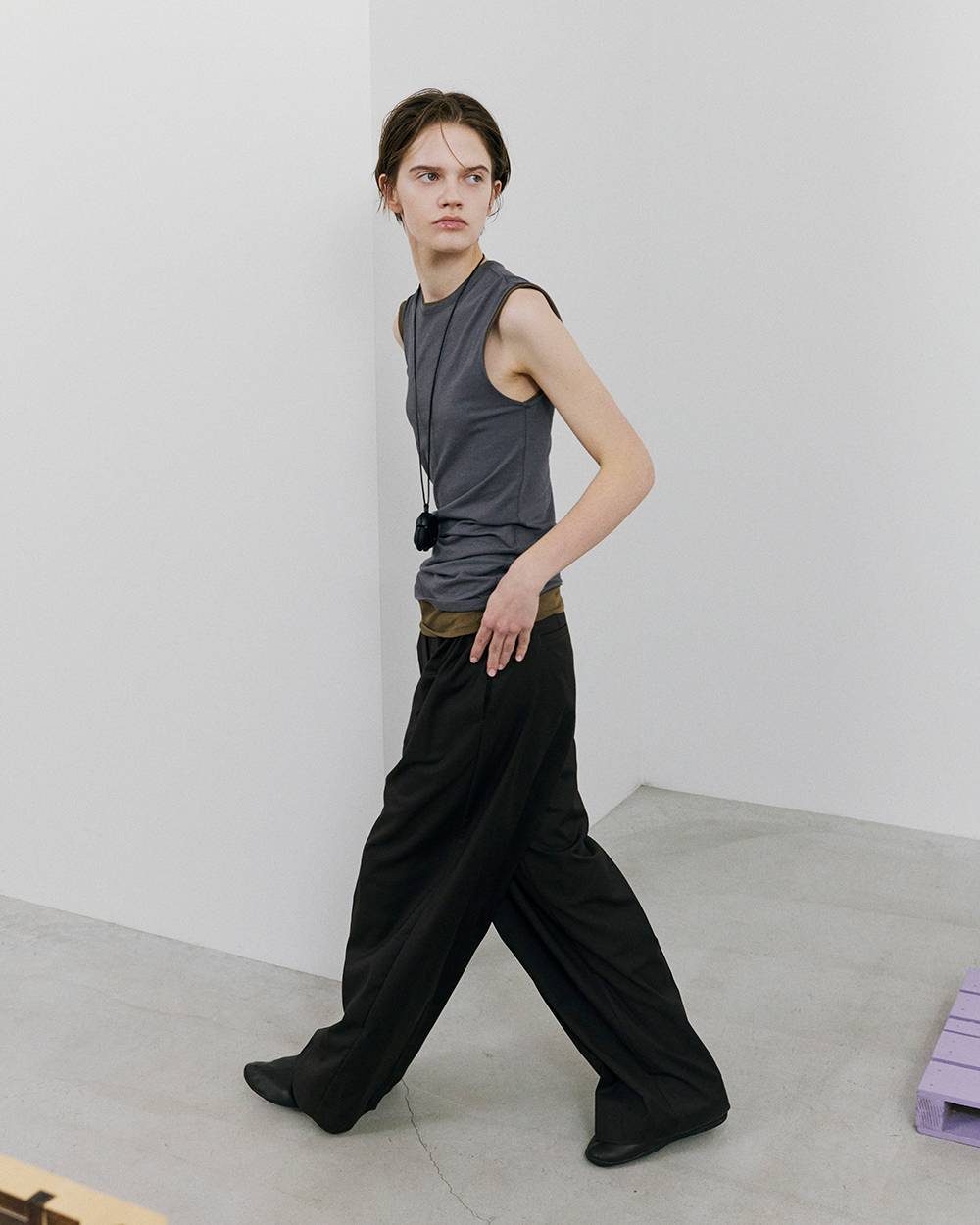【TODAYFUL】Lightweight Tuck Trousers TODAYFUL(トゥデイフル) / Life's online store（ライフズ