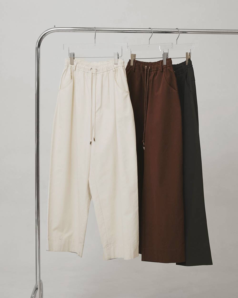 Easy Chino Pants Easy Chino Pants,イージーチノパンツ,12610724,パンツ,チノパンツ,ワイドパンツ,イージーパンツ,ボトムス,todayful,トゥデイフル,lifes,吉田怜香,26aw